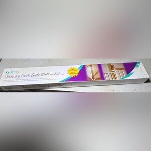KidCo K12 Stairway Gate Installation Kit